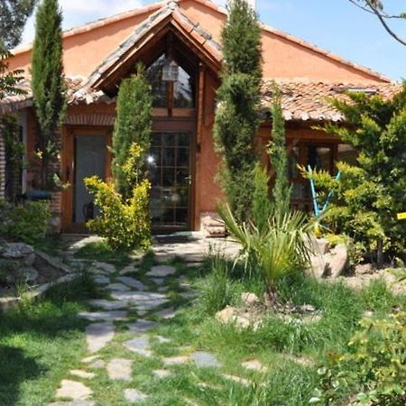 Hospedium Hacienda Las Cavas Olmedo Exteriér fotografie