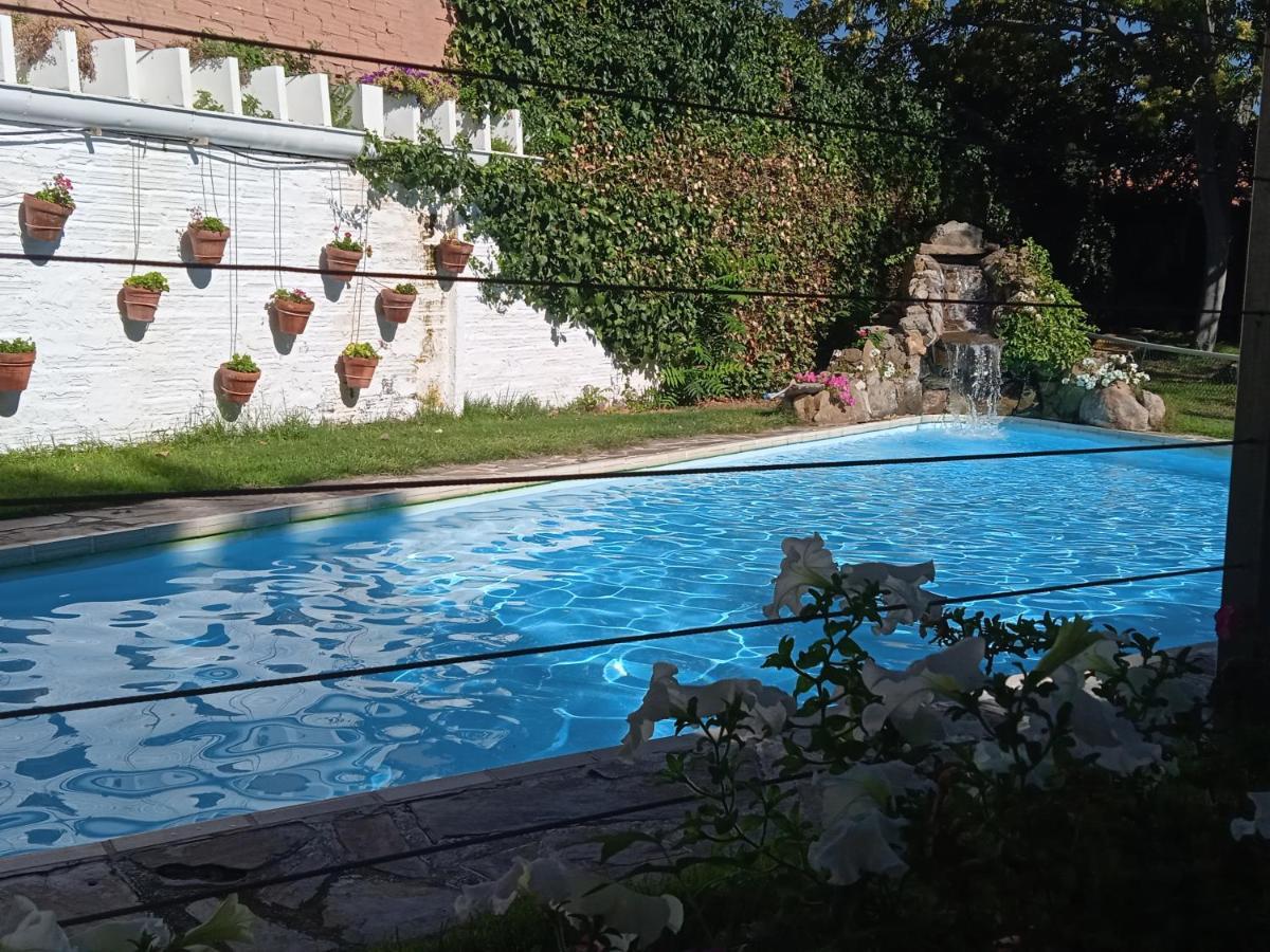 Hospedium Hacienda Las Cavas Olmedo Exteriér fotografie