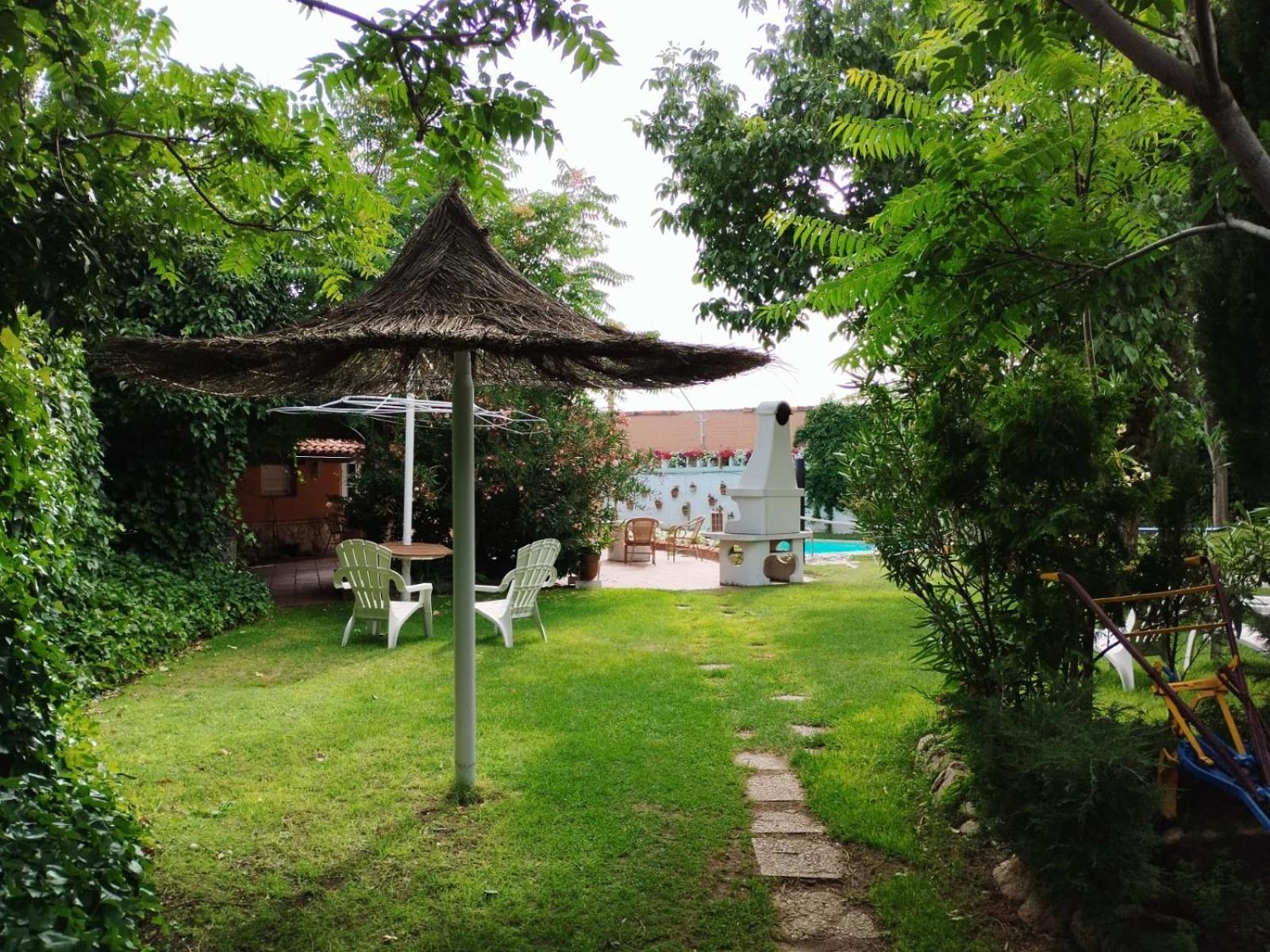Hospedium Hacienda Las Cavas Olmedo Exteriér fotografie