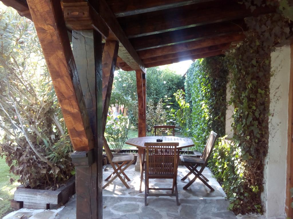 Hospedium Hacienda Las Cavas Olmedo Exteriér fotografie