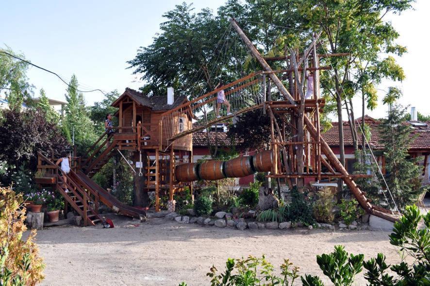 Hospedium Hacienda Las Cavas Olmedo Pokoj fotografie